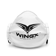 Load image into Gallery viewer, WINGX KlassiX Premium Face Mask