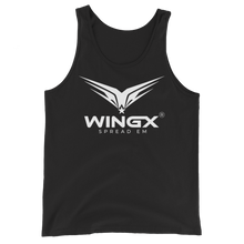Load image into Gallery viewer, WINGX KlassiX Men Tank Top