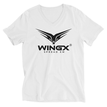 Load image into Gallery viewer, WINGX KlassiX Women V-Neck T-Shirt