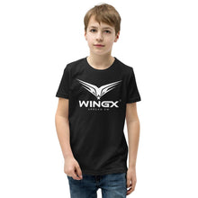 Load image into Gallery viewer, WINGX Klassix Youth Round Neck T-Shirt
