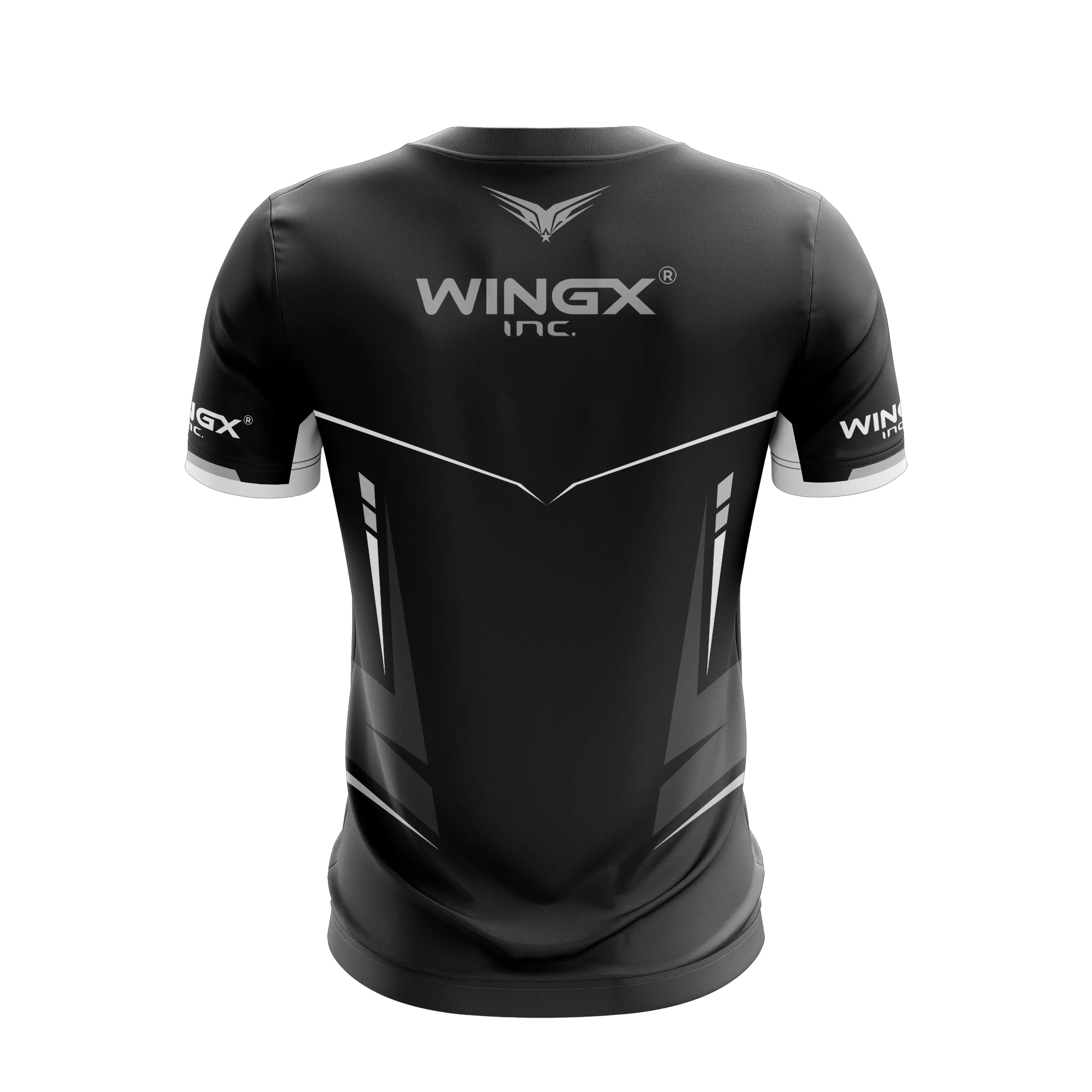 Pre-Order - WINGX® x WINSPREAD Pro Gaming Jersey (Black Edition)