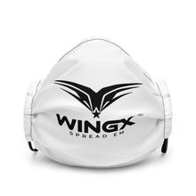 Load image into Gallery viewer, WINGX KlassiX Premium Face Mask
