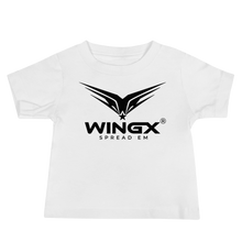 Load image into Gallery viewer, WINGX KlassiX Baby Round Neck T-Shirt
