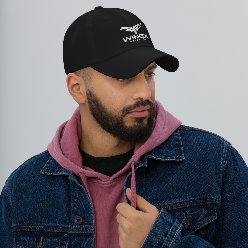 WINGX KlassiX Dad Hat Yupoong