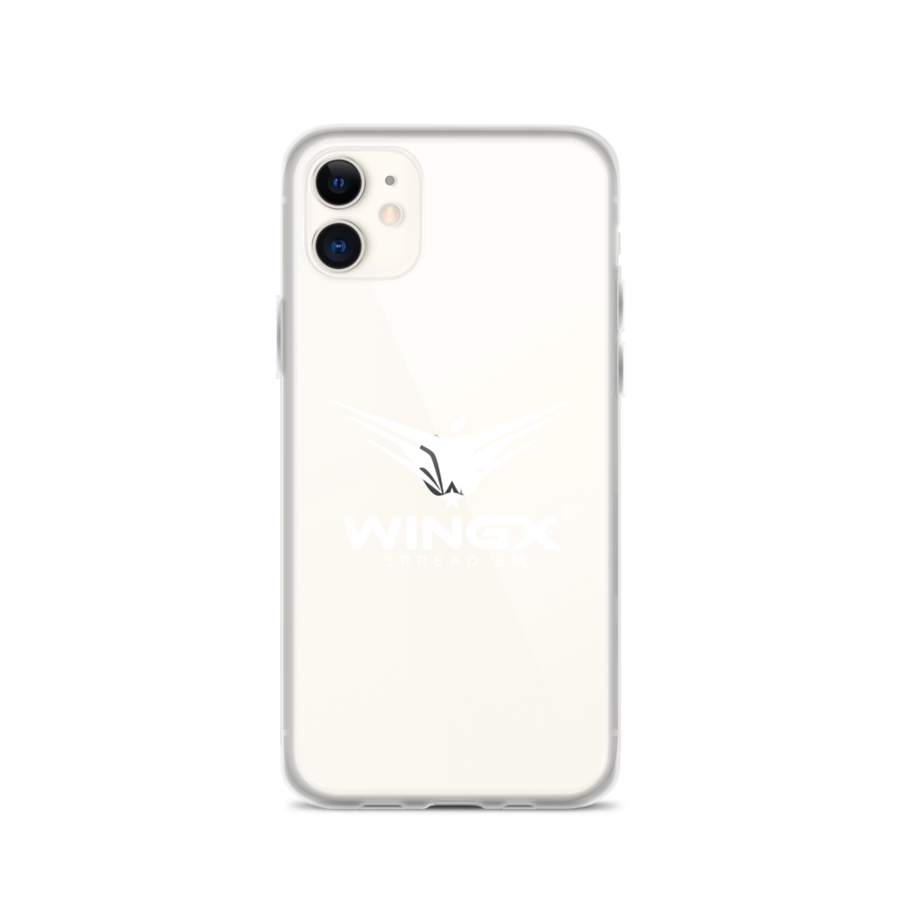 WINGX KlassiX iPhone Case (White)