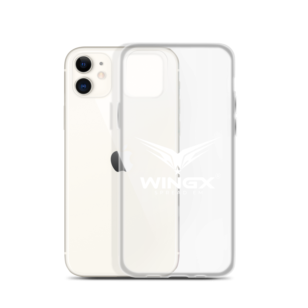 WINGX KlassiX iPhone Case (White)