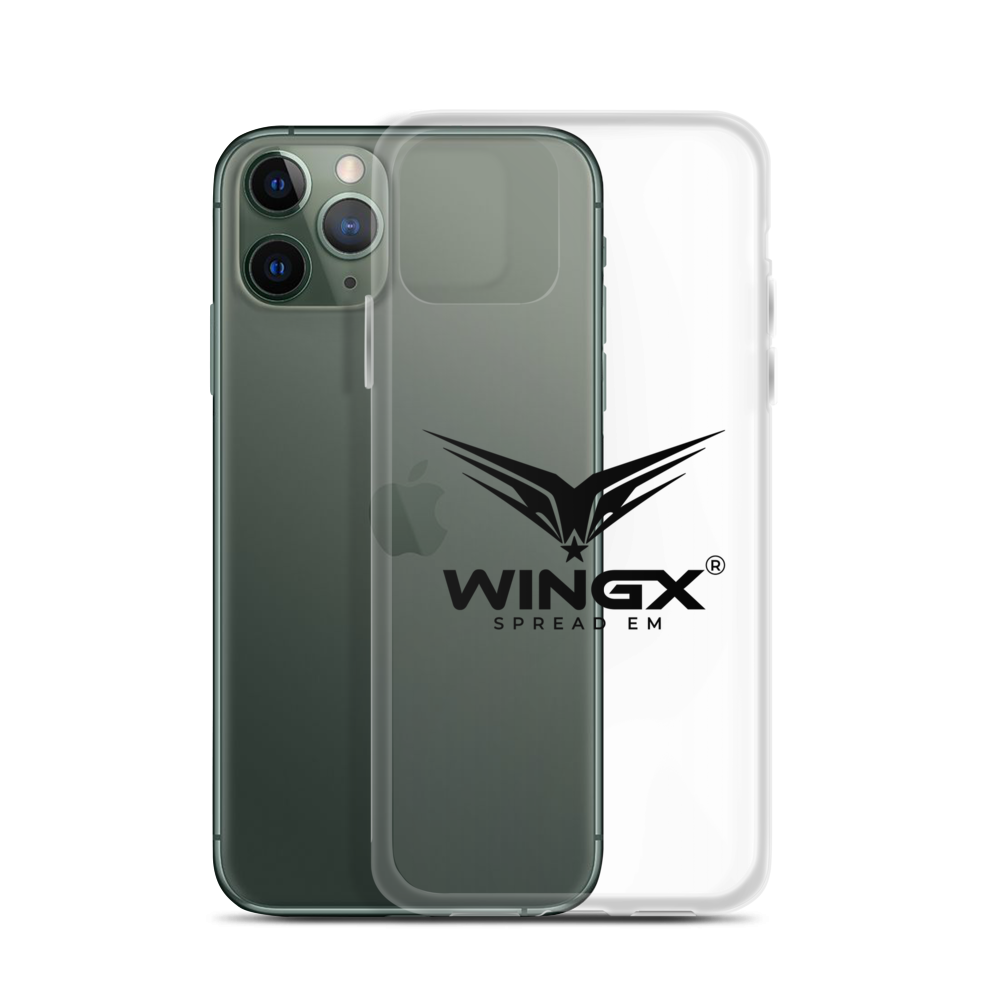 WINGX KlassiX iPhone Case