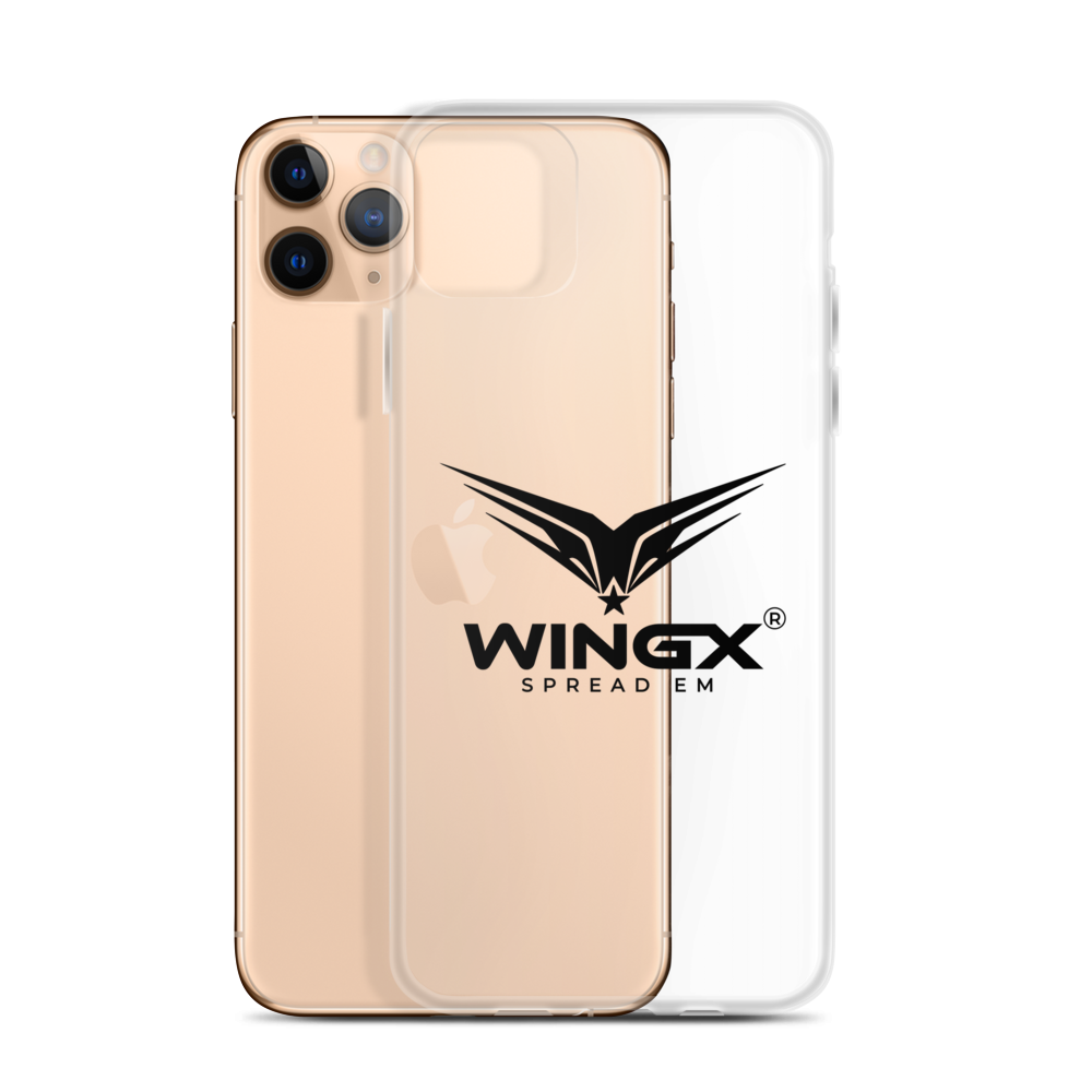 WINGX KlassiX iPhone Case