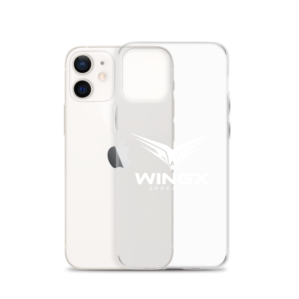 WINGX KlassiX iPhone Case (White)