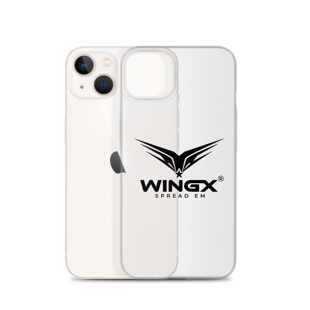WINGX KlassiX iPhone Case