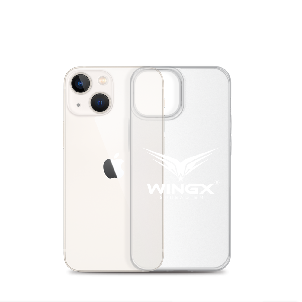 WINGX KlassiX iPhone Case (White)