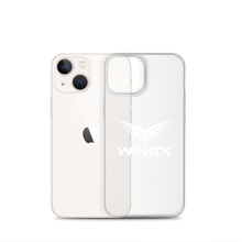 Load image into Gallery viewer, WINGX KlassiX iPhone Case (White)
