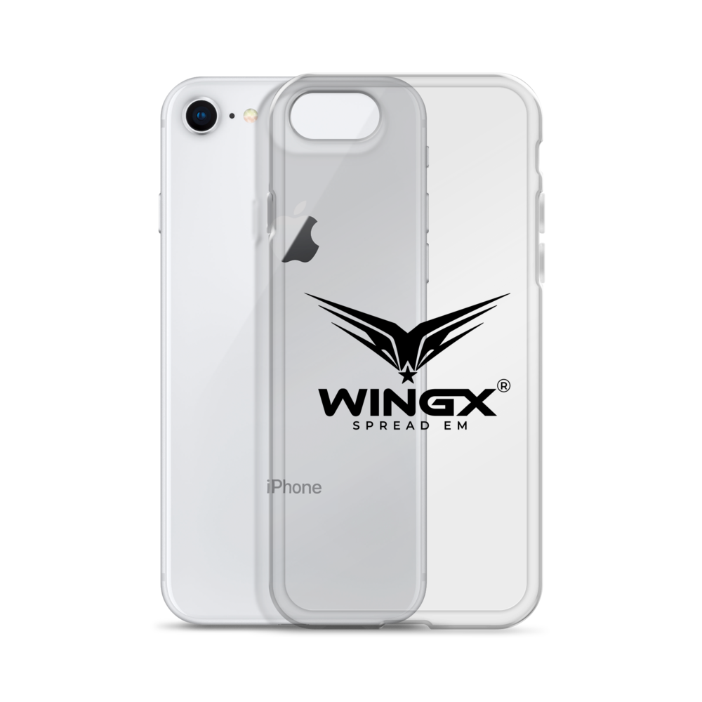 WINGX KlassiX iPhone Case