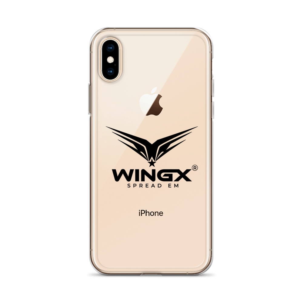WINGX KlassiX iPhone Case