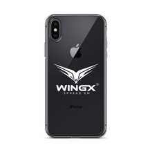 Load image into Gallery viewer, WINGX KlassiX iPhone Case (White)
