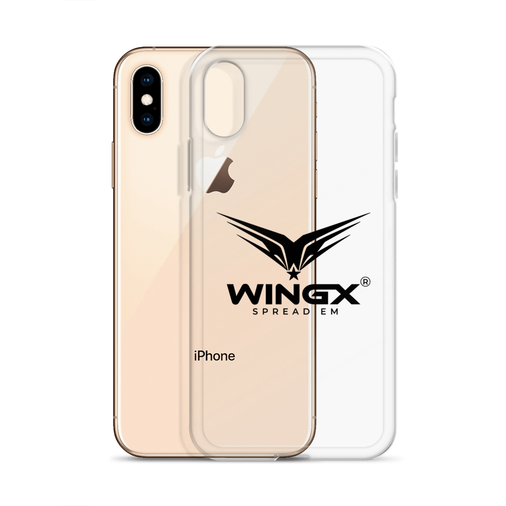 WINGX KlassiX iPhone Case