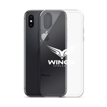 Load image into Gallery viewer, WINGX KlassiX iPhone Case (White)
