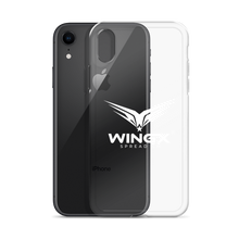 Load image into Gallery viewer, WINGX KlassiX iPhone Case (White)
