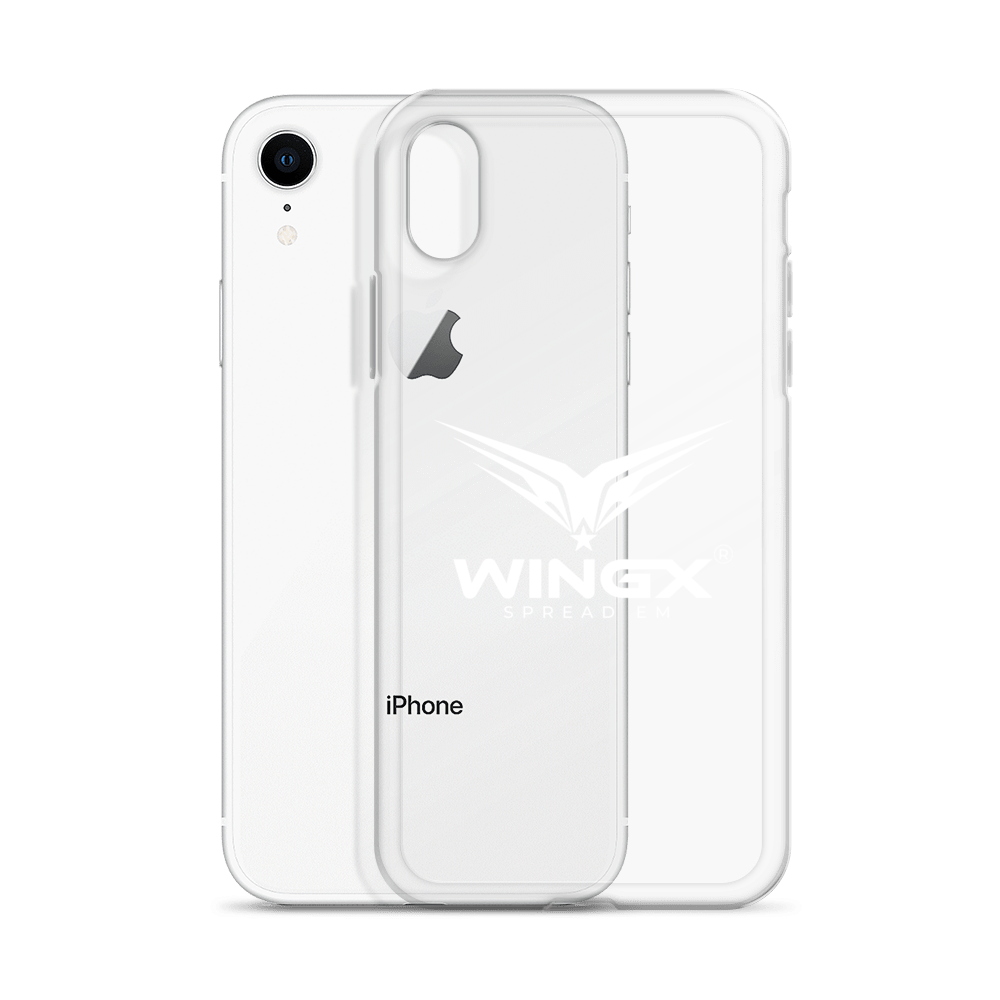 WINGX KlassiX iPhone Case (White)