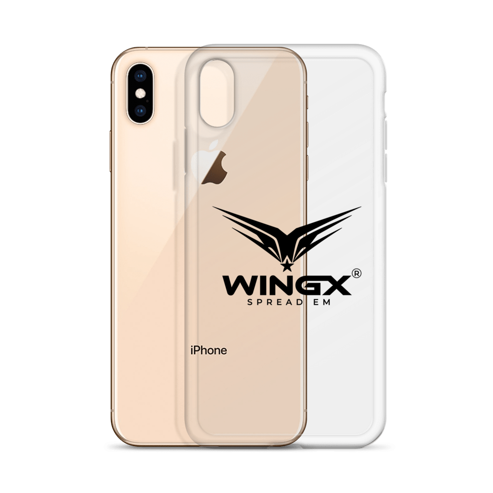 WINGX KlassiX iPhone Case