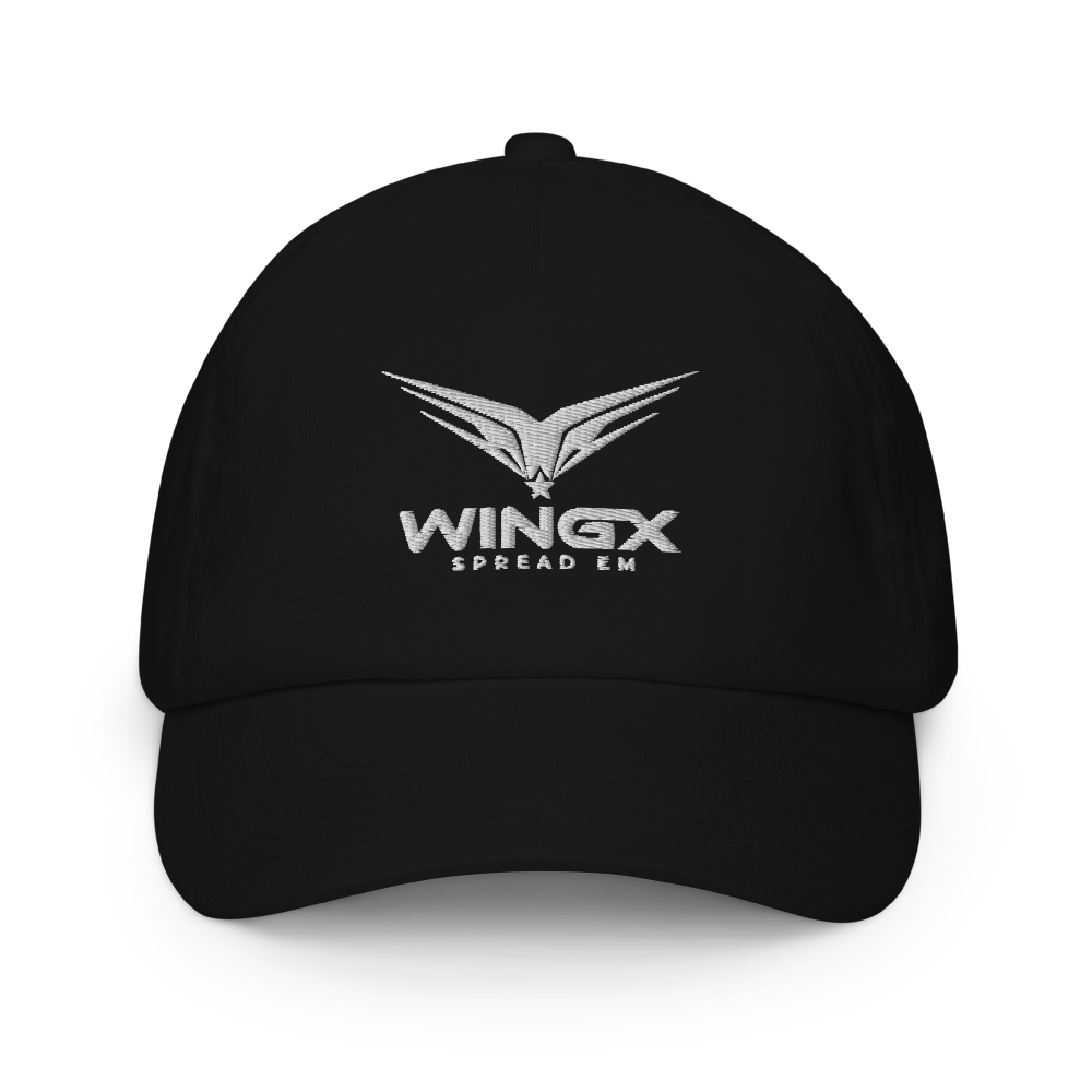 WINGX KlassiX Kids Baseball Cap Beechfield